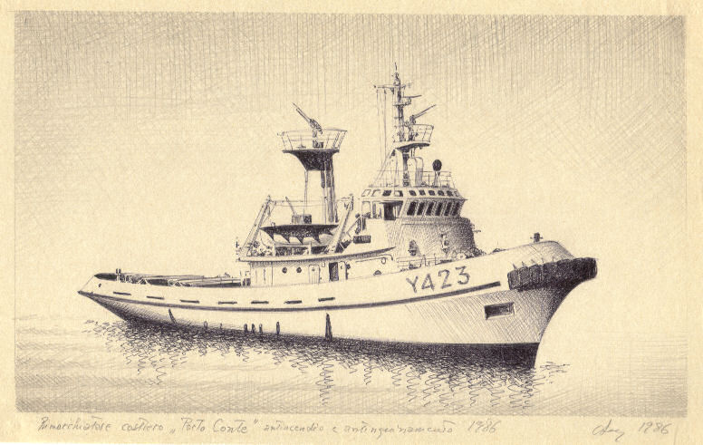 'Porto Conte' - 1986